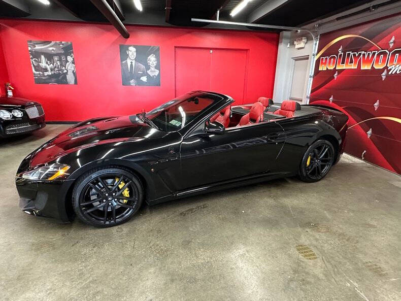 2016 Maserati GranTurismo