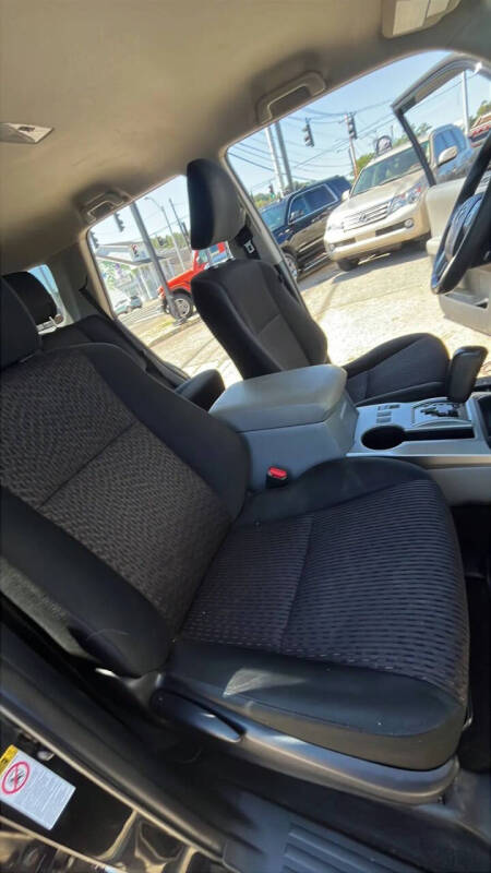 2013 Toyota 4Runner Limited