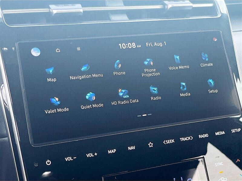 2024 Hyundai Santa Cruz XRT