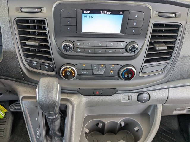 2025 Ford Transit 250