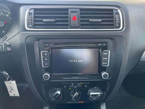 2012 Volkswagen Jetta