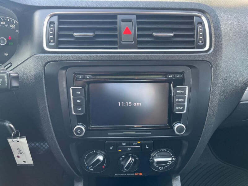 2012 Volkswagen Jetta