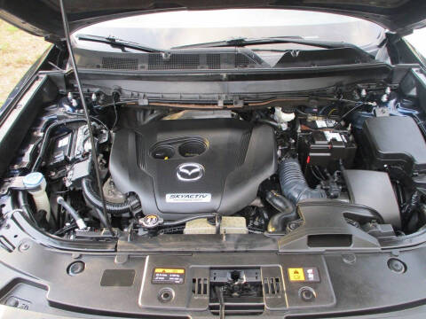 2016 Mazda CX-9 Grand Touring