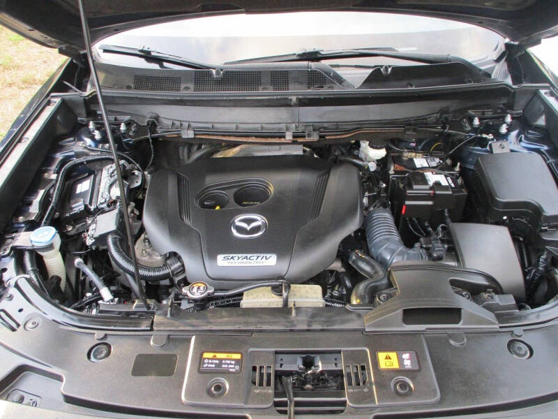 2016 Mazda CX-9 Grand Touring