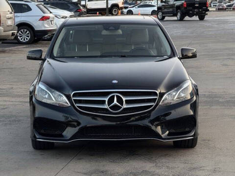 2016 Mercedes-Benz E-Class E 350