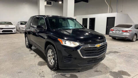 2020 Chevrolet Traverse LS