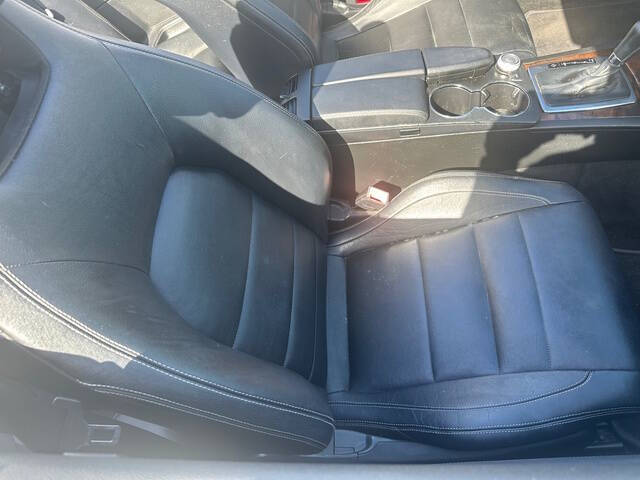 2011 Mercedes-Benz E-Class E 350