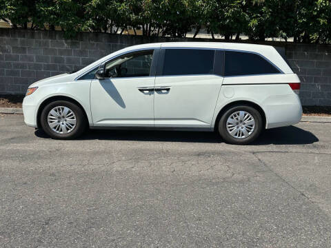 2014 Honda Odyssey LX