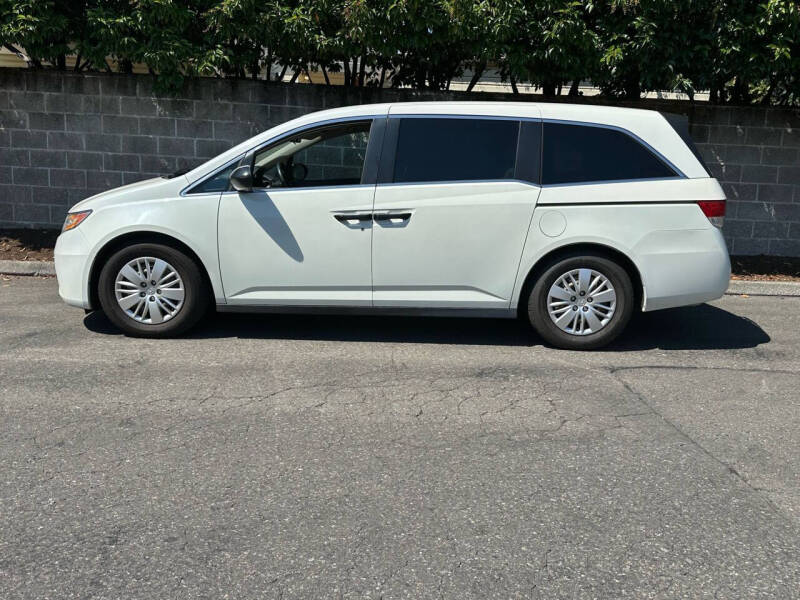 2014 Honda Odyssey LX