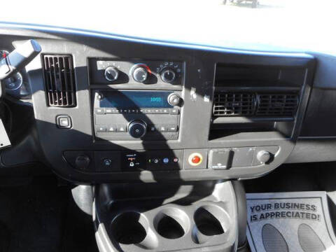 2021 Chevrolet Express 2500