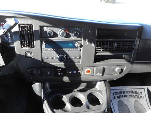 2021 Chevrolet Express 2500