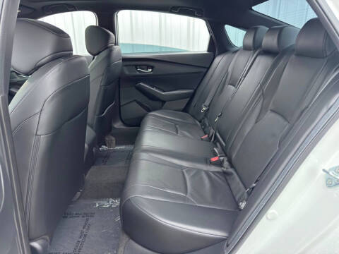 2024 Honda Accord Hybrid Sport-L