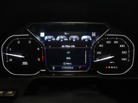 2020 GMC Sierra 2500HD Denali