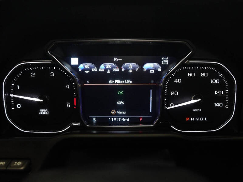 2020 GMC Sierra 2500HD Denali