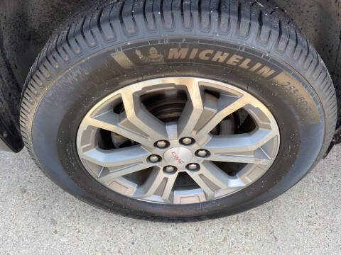 2015 GMC Acadia SLT-1