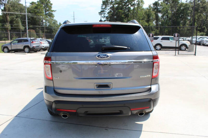 2014 Ford Explorer XLT
