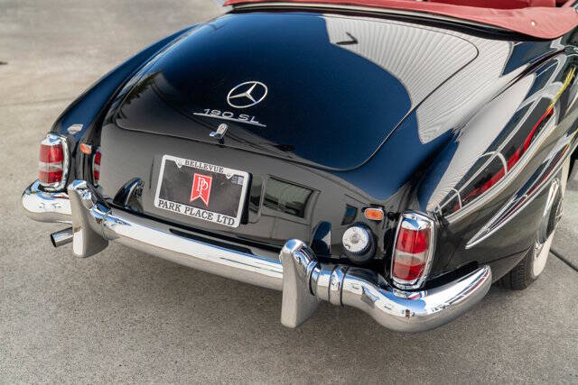 1959 Mercedes-Benz 190-Class 15