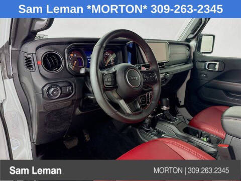 2024 Jeep Wrangler Rubicon 392