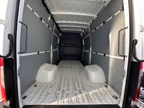 2019 Freightliner Sprinter