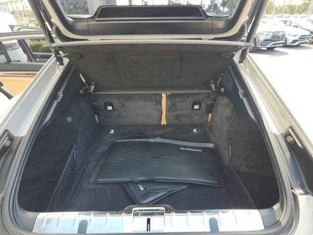 2020 Porsche Panamera