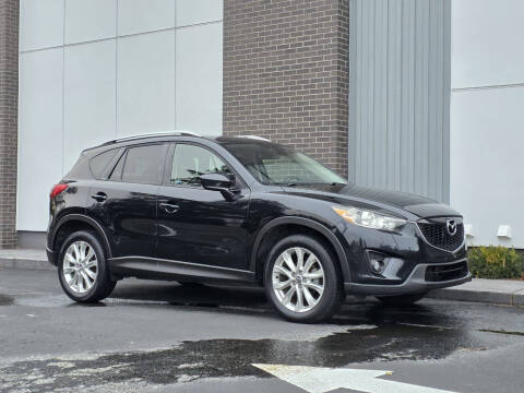 2014 Mazda CX-5 Grand Touring