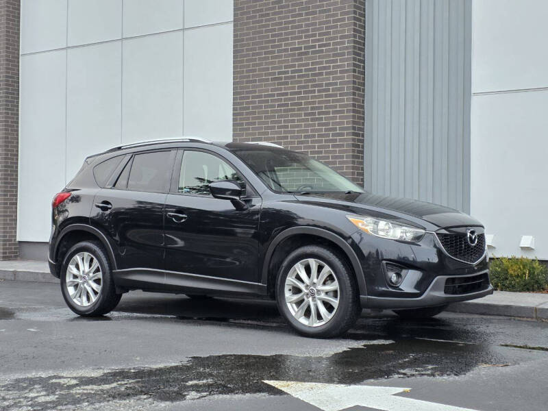 2014 Mazda CX-5 Grand Touring