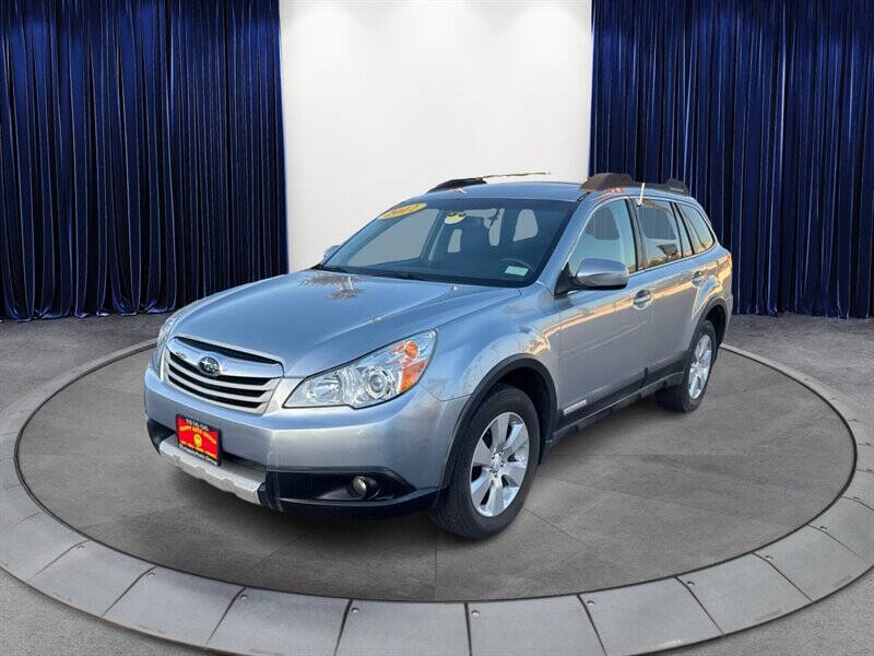2012 Subaru Outback 2.5i Premium