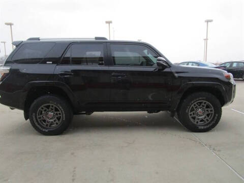 2020 Toyota 4Runner SR5