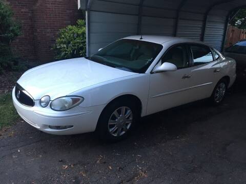 2005 Buick LaCrosse for sale at HESSCars.com in Charlotte NC