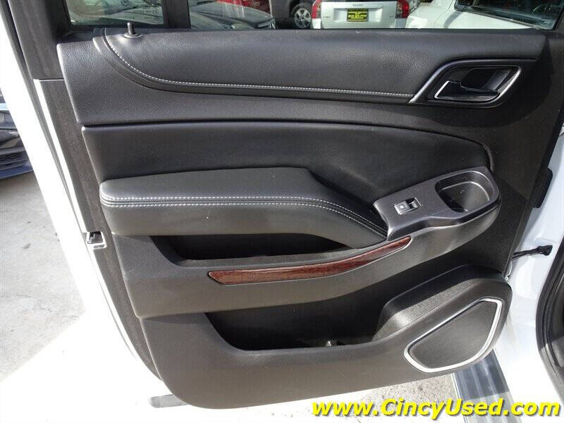 2016 GMC Yukon XL SLT