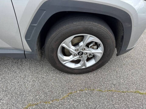 2024 Hyundai Tucson