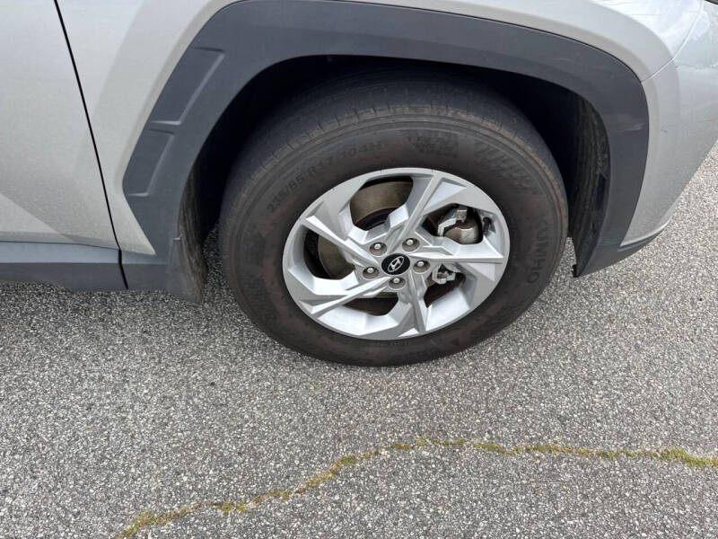 2024 Hyundai Tucson