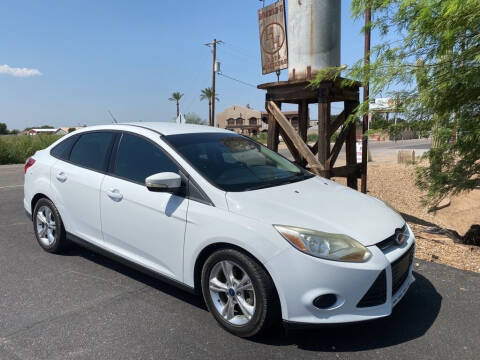 2014 Ford Focus for sale at Double H Auto Exchange in Queen Creek AZ