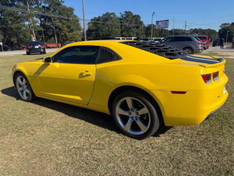 2011 Chevrolet Camaro LT