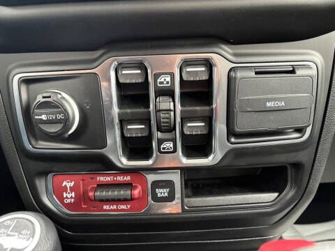 2023 Jeep Wrangler Rubicon 4xe