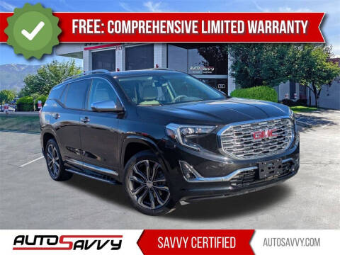 2019 GMC Terrain