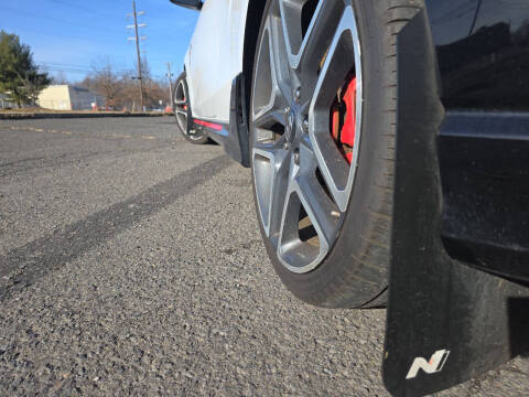 2019 Hyundai Veloster N