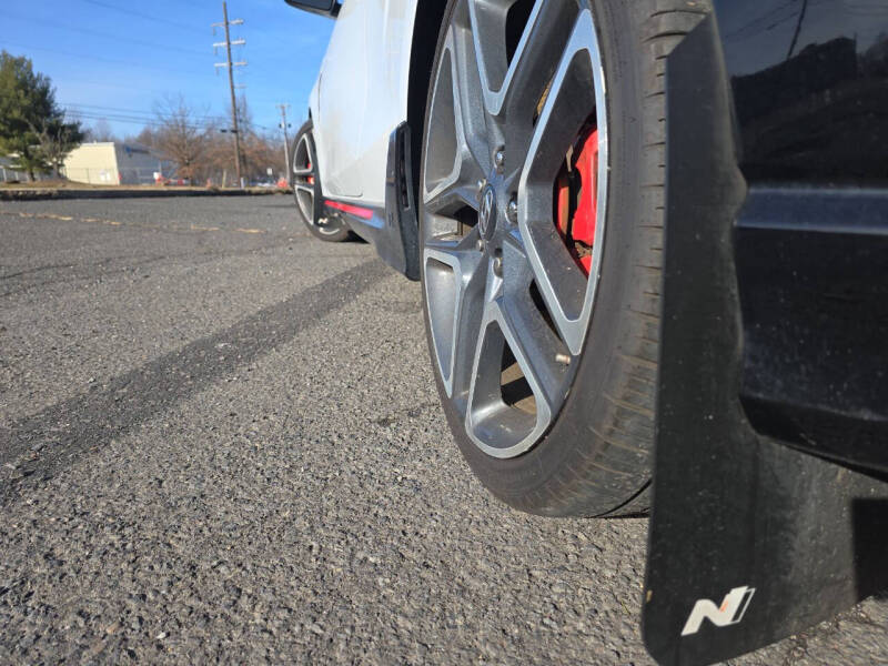 2019 Hyundai Veloster N