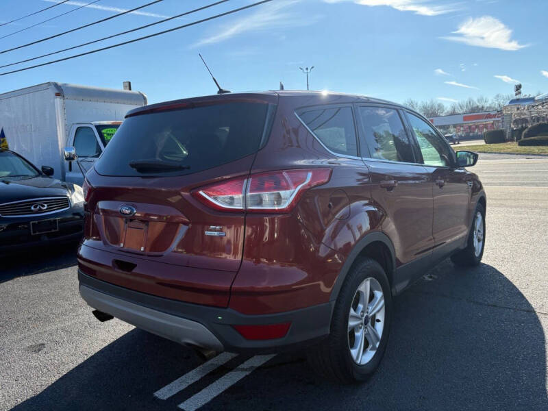 2014 Ford Escape SE