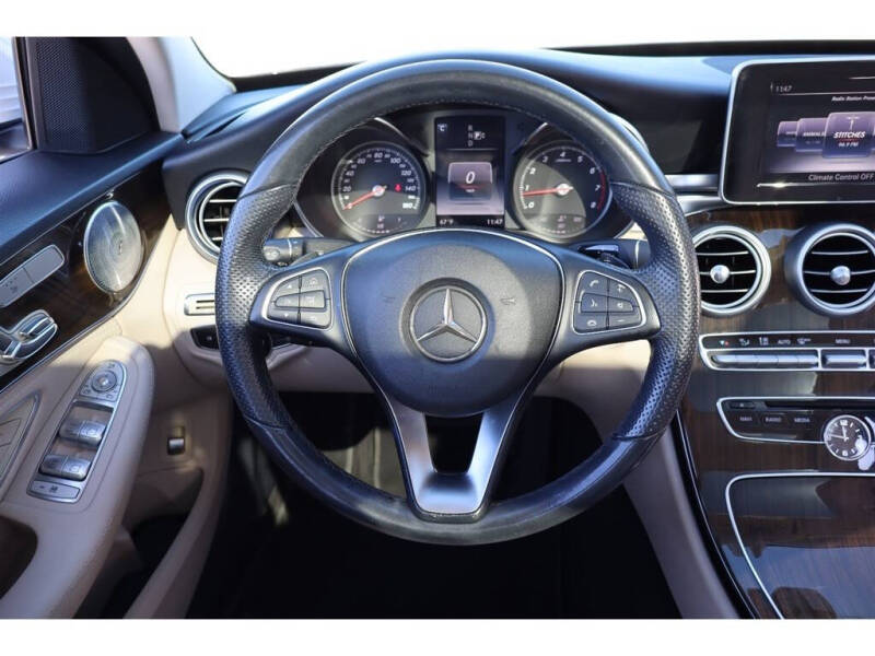 2015 Mercedes-Benz C-Class C 300 4MATIC