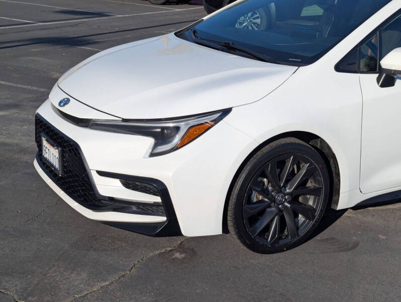 2023 Toyota Corolla Hybrid