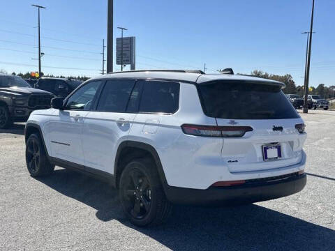 2025 Jeep Grand Cherokee L Altitude X