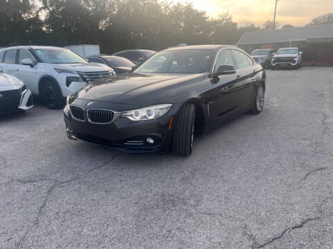 2015 BMW 4 Series 428i Gran Coupe