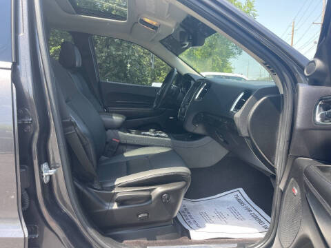 2016 Dodge Durango Limited