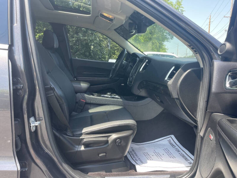 2016 Dodge Durango Limited