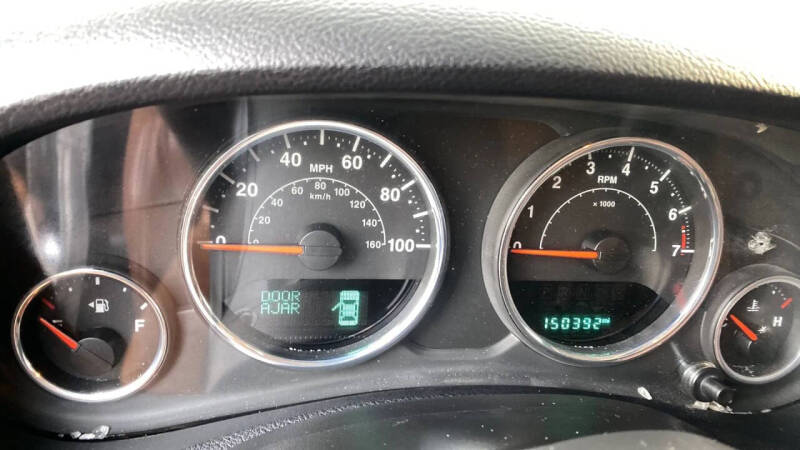 2017 Jeep Wrangler Unlimited