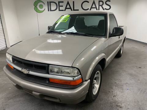 1998 Chevrolet S-10 for sale at Ideal Cars Apache Junction in Apache Junction AZ
