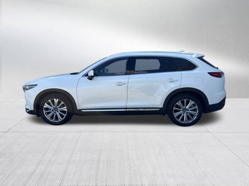 2022 Mazda CX-9 Signature
