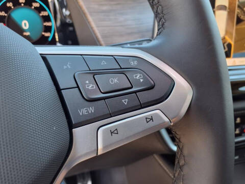 2025 Volkswagen Atlas SEL Premium R-Line 4Motion