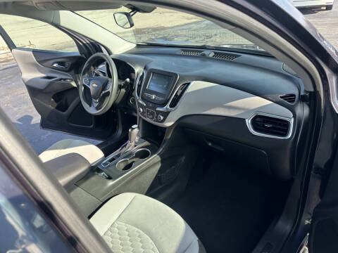 2018 Chevrolet Equinox LS